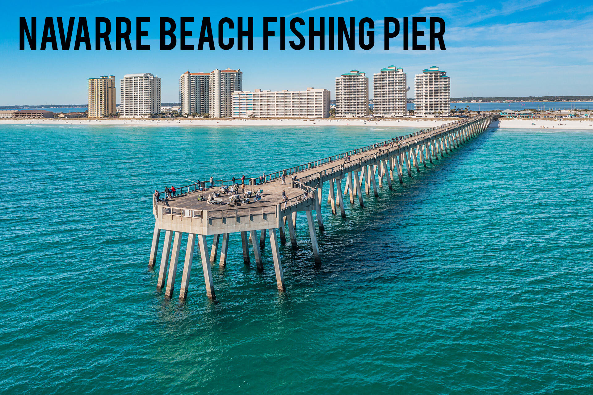 2023 Shannon Road Navarre, FL 32566 - Photo 25 of 26 Pier