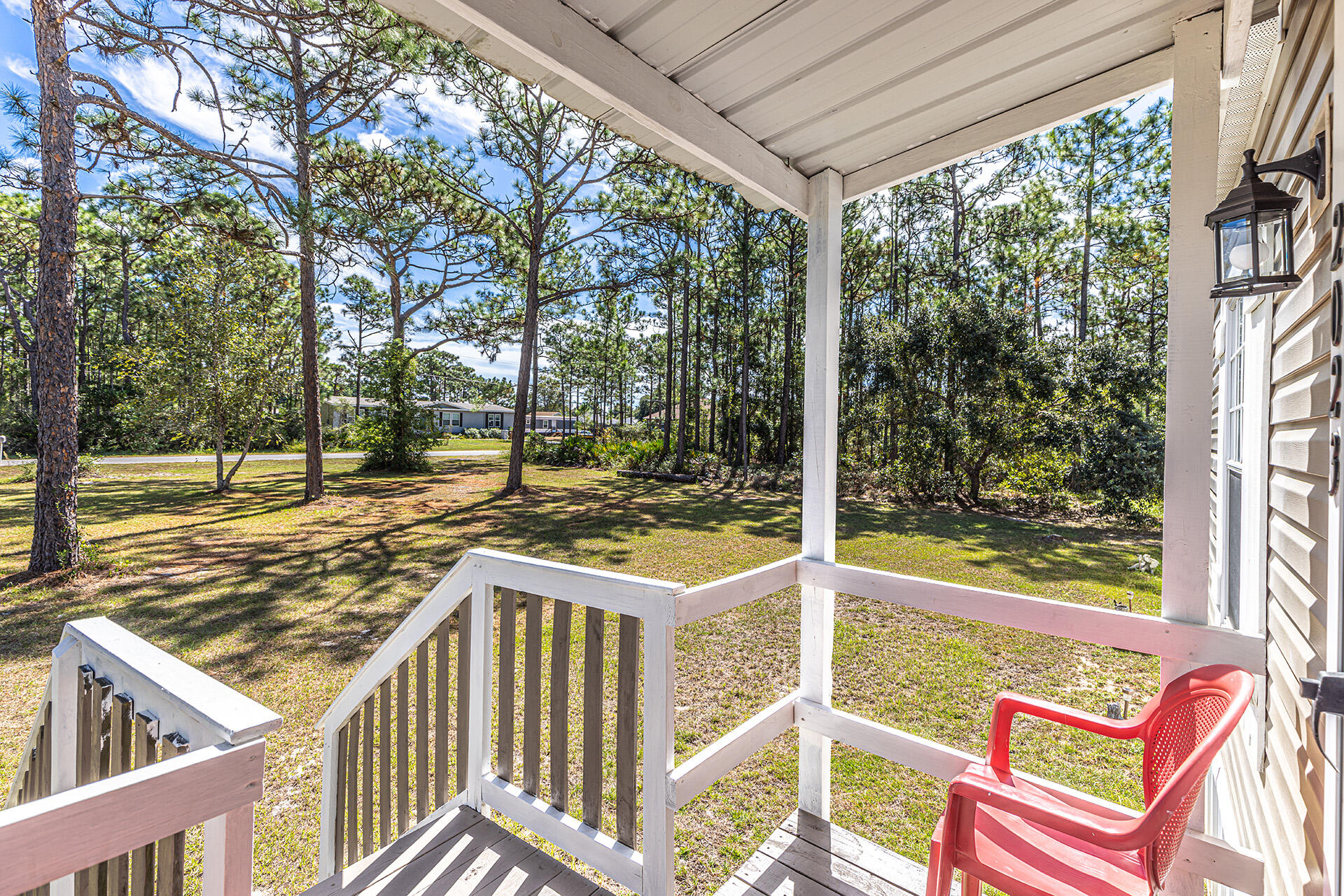 2023 Shannon Road Navarre, FL 32566 - Photo 3 of 26 Front Porch