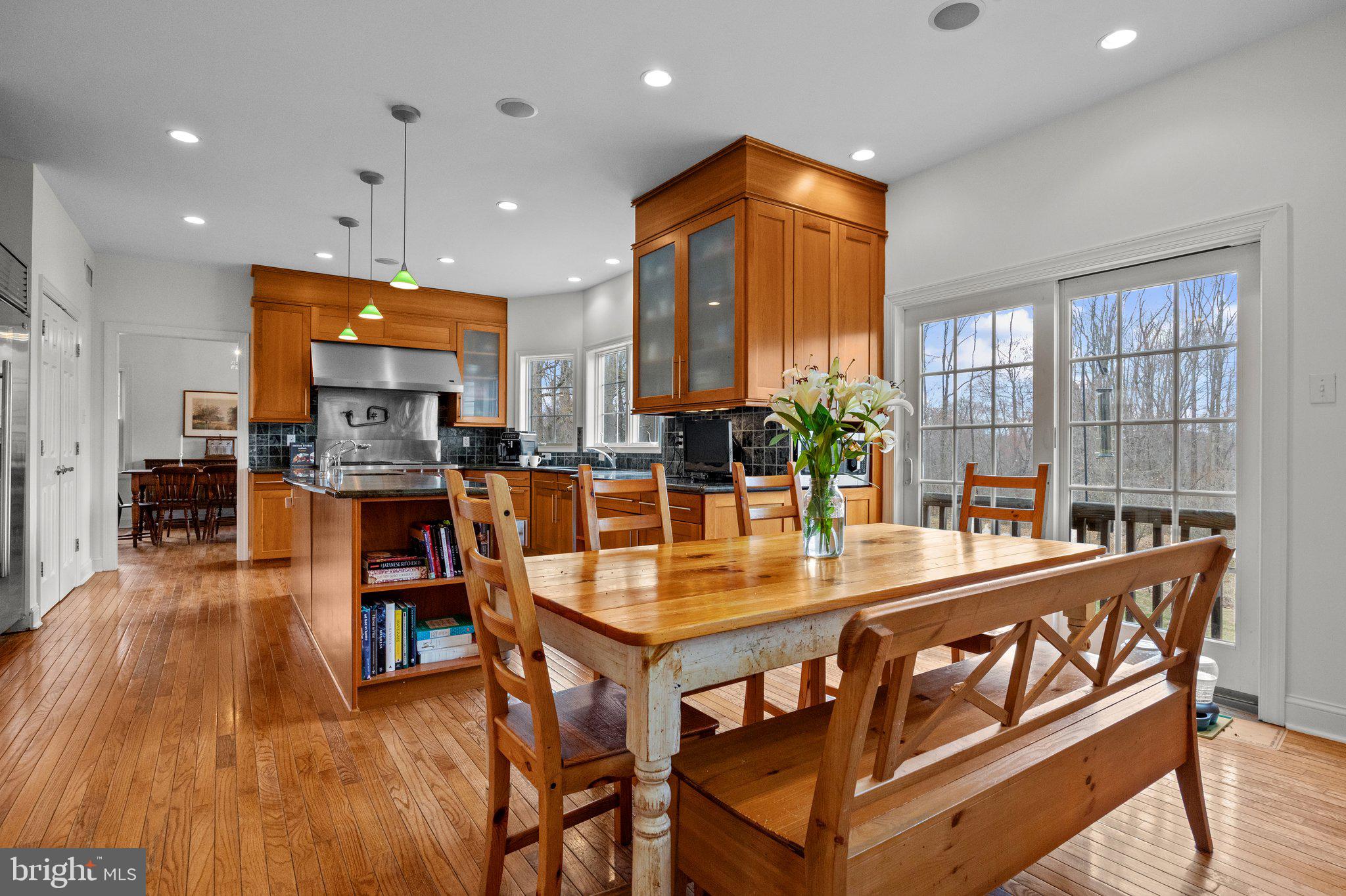 565 Linton Hill Road Newtown, PA 18940 - Photo 11 of 46 Custom Kitchen