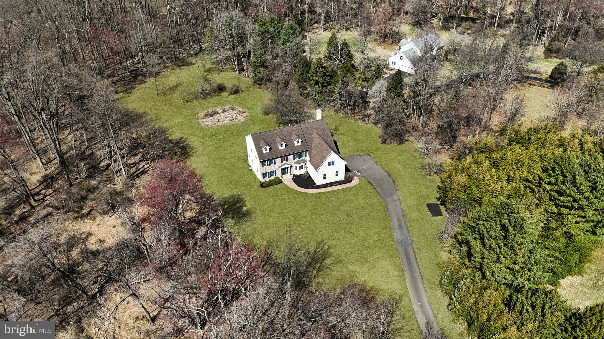 565 Linton Hill Road Newtown, PA 18940 - Photo 2 of 46 Aerial Shot