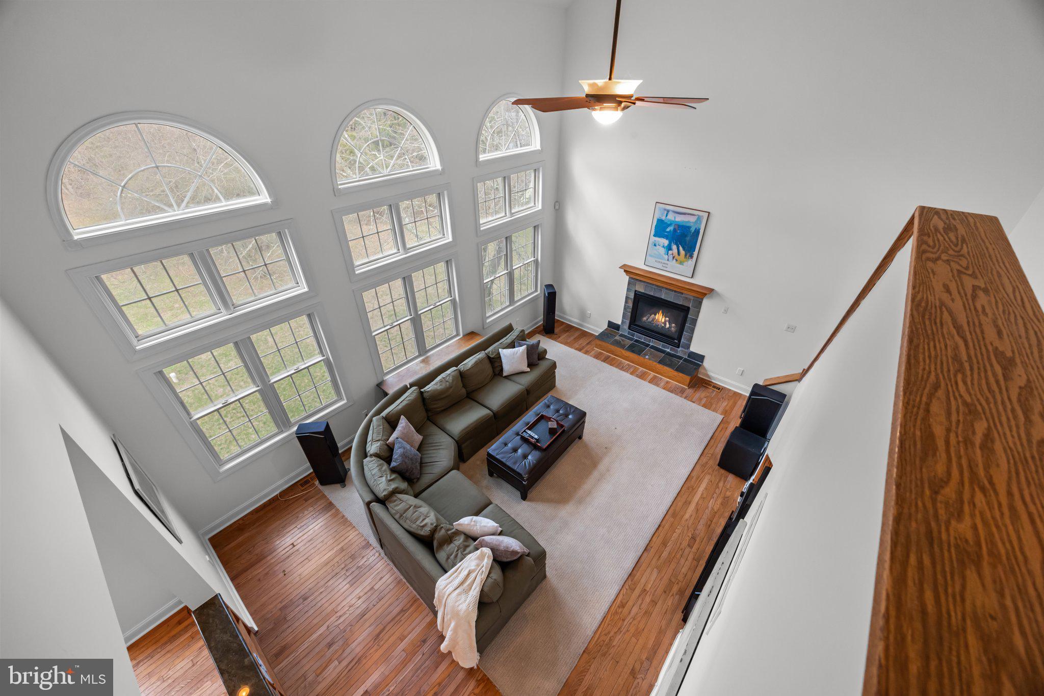 565 Linton Hill Road Newtown, PA 18940 - Photo 33 of 46 Back Balcony To Great Room