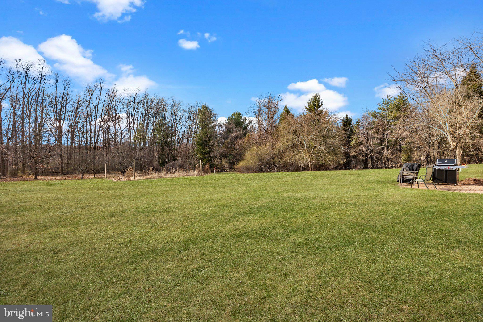 565 Linton Hill Road Newtown, PA 18940 - Photo 38 of 46 Back yard