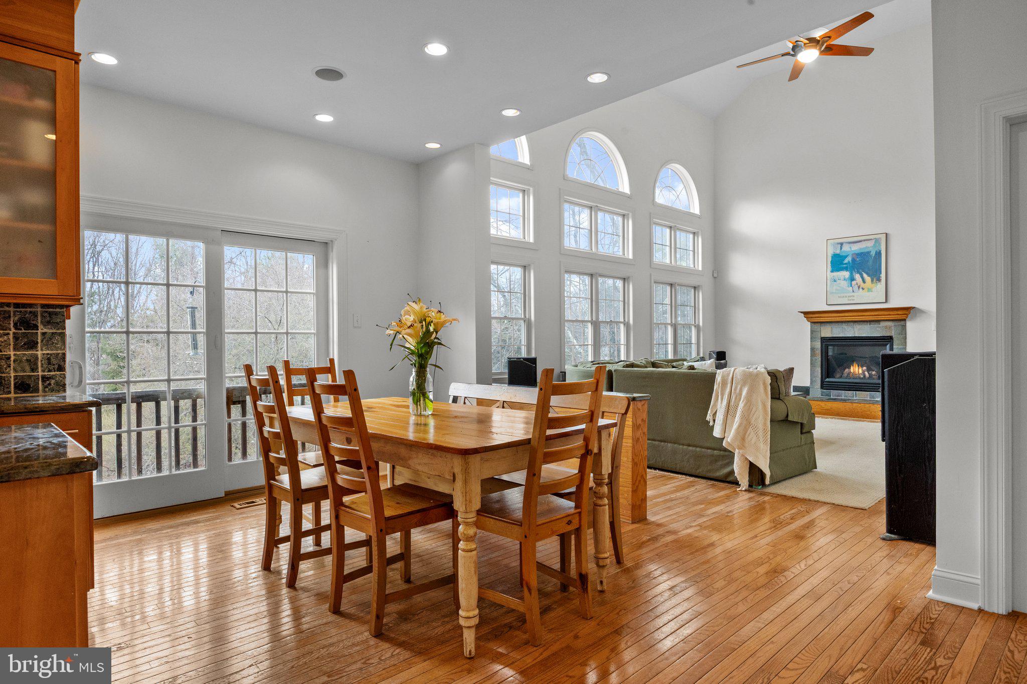 565 Linton Hill Road Newtown, PA 18940 - Photo 10 of 46 Kitchen open to great room