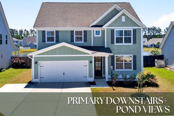 $549,000 | 610 Sienna Way, Summerville, SC 29486