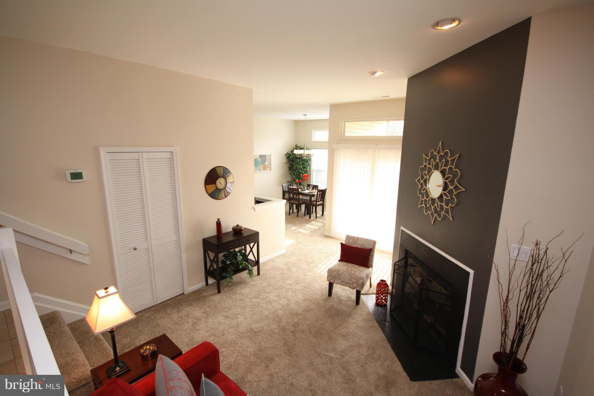 4 Fallen Tree Court, Unit 4A Baltimore, MD 21227 - Photo 14 of 18 Living Room
