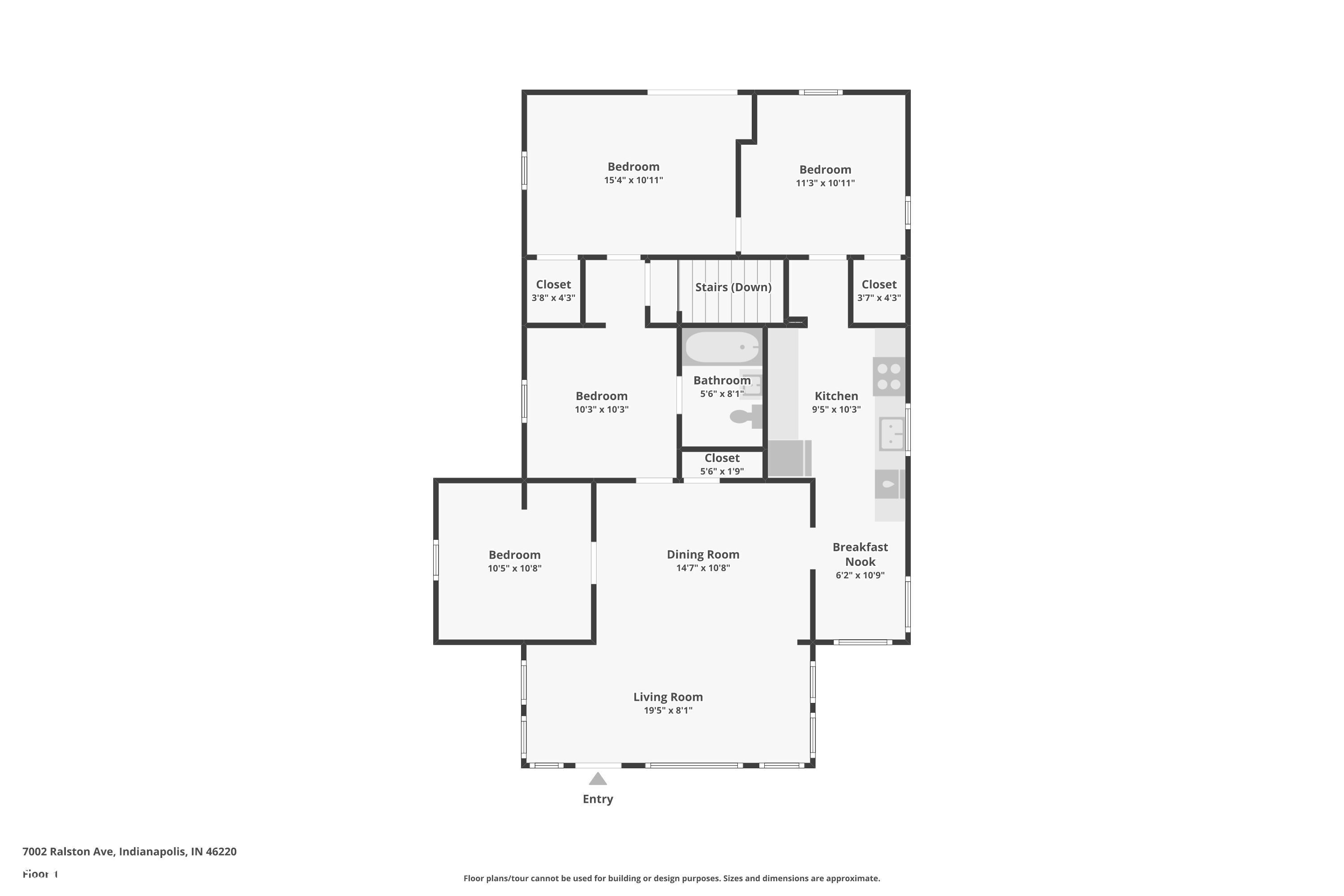 7002 North Ralston Avenue Indianapolis, IN 46220 - Photo 24 of 38 Gallery Image 24