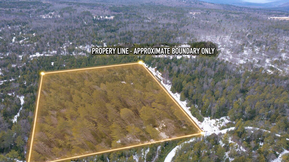 Lot 21 Plains Road Harrison, ME 04040 - Photo 1 of 9 01-1_Aerial 11