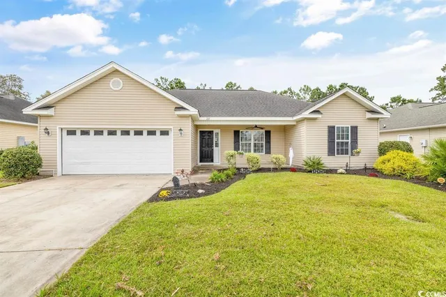 $289,000 | 221 Black Bear Road, Myrtle Beach, SC 29588