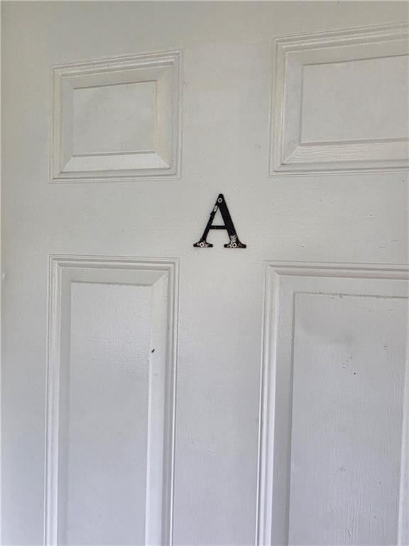 2325 Shady Grove Road, Unit A Carrollton, GA 30116 - Photo 2 of 42 a close view of a closet