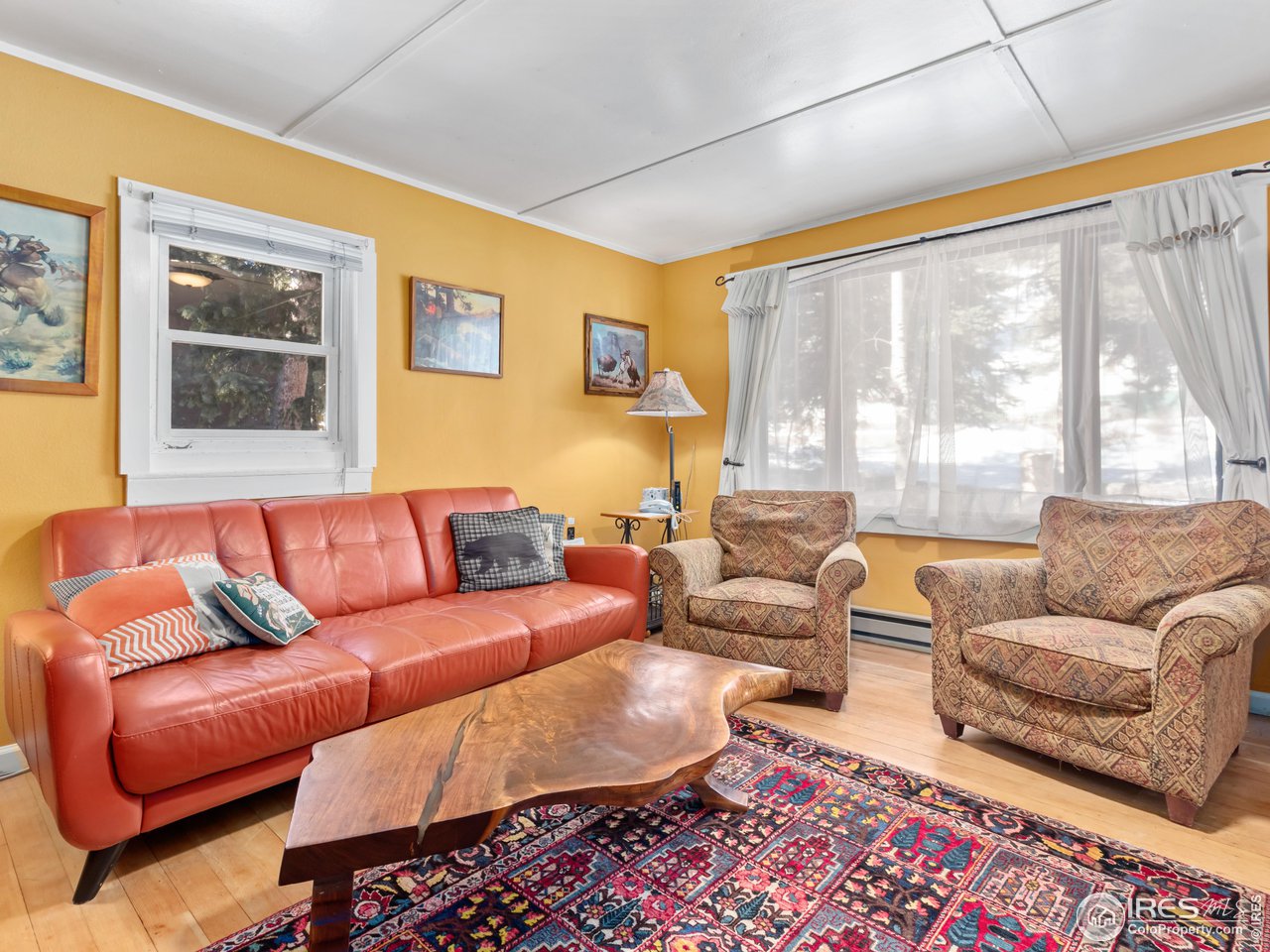 2817 Riverside Drive Lyons, CO 80540 - Photo 13 of 27 living room