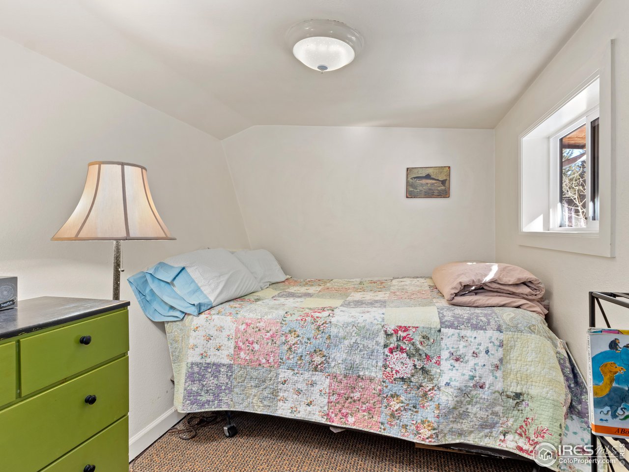 2817 Riverside Drive Lyons, CO 80540 - Photo 15 of 27 loft bedroom