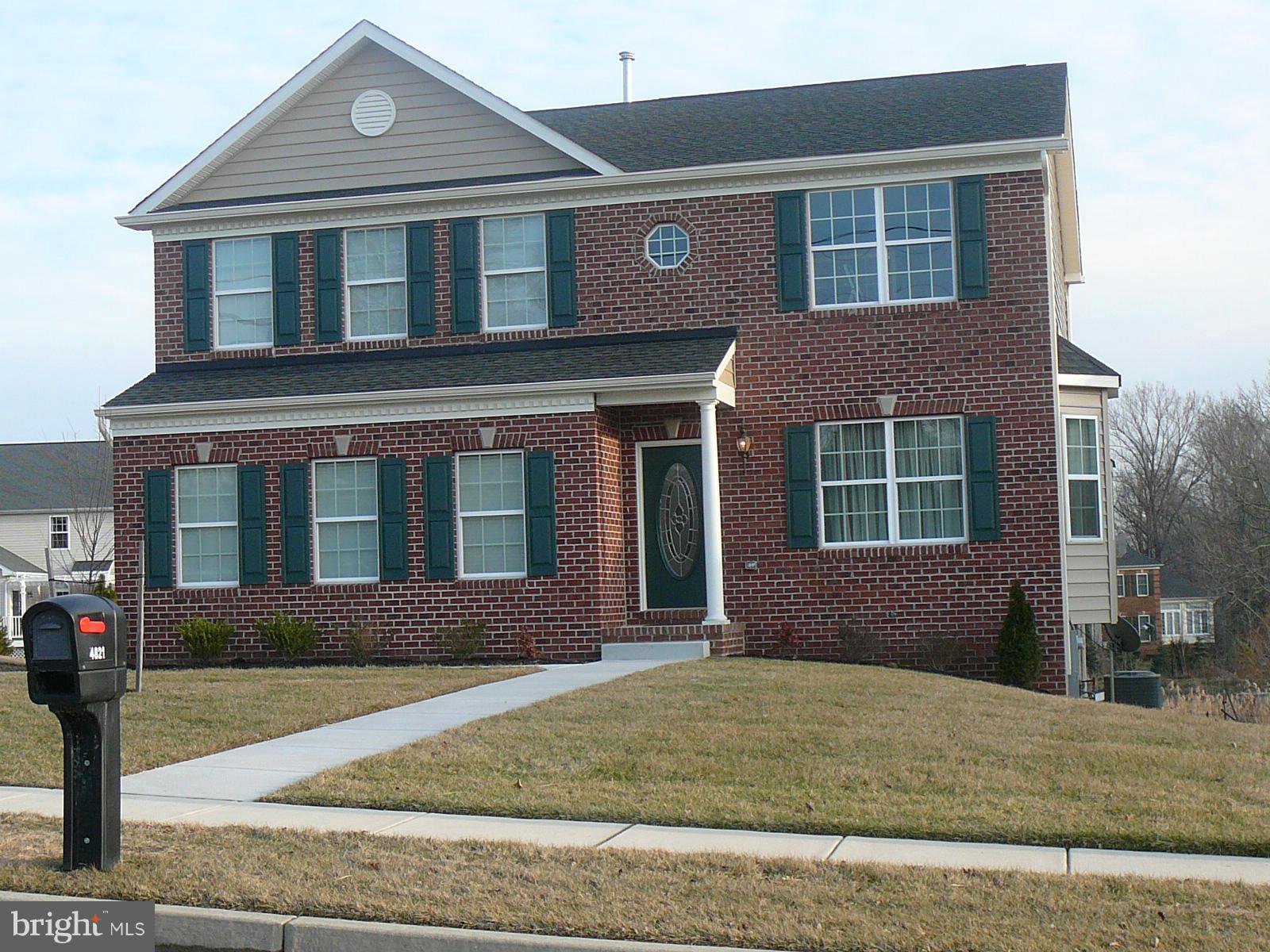 Exterior (Front)