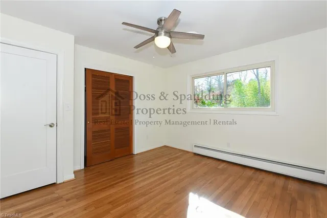 $1,850 | 2715 Kivett Drive, Greensboro, NC 27407