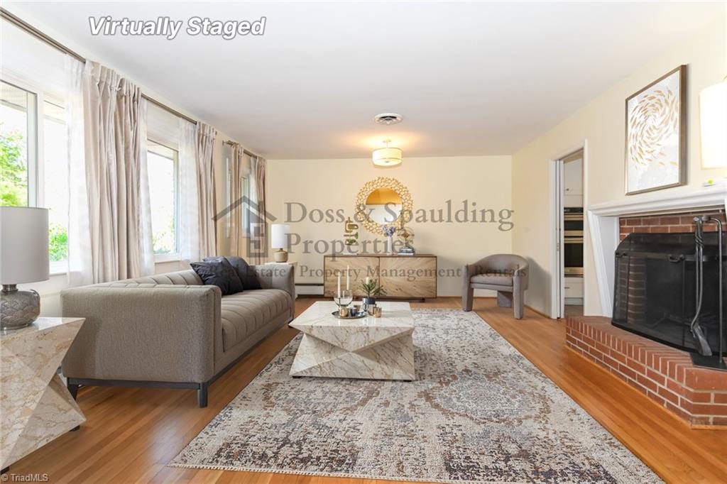 2715 Kivett Drive Greensboro, NC 27407 - Photo 6 of 42