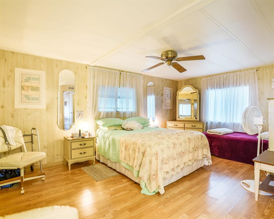 8517 Southwest 16th Place Davie, FL 33324 - Photo 5 of 28 a bedroom with a bed and window