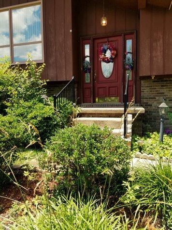 2. Front door1
