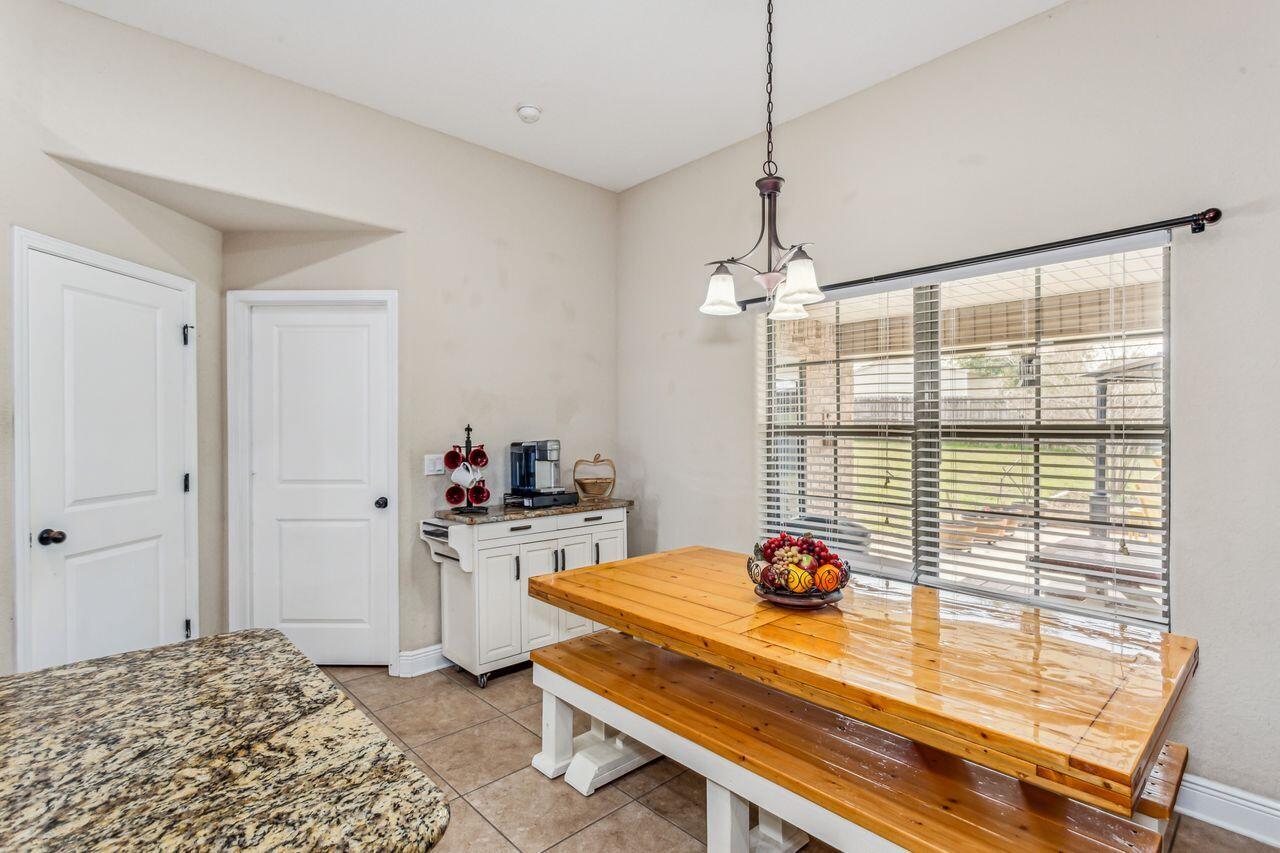 6256 Evan Circle Crestview, FL 32536 - Photo 13 of 46 a bedroom with a bed and a window