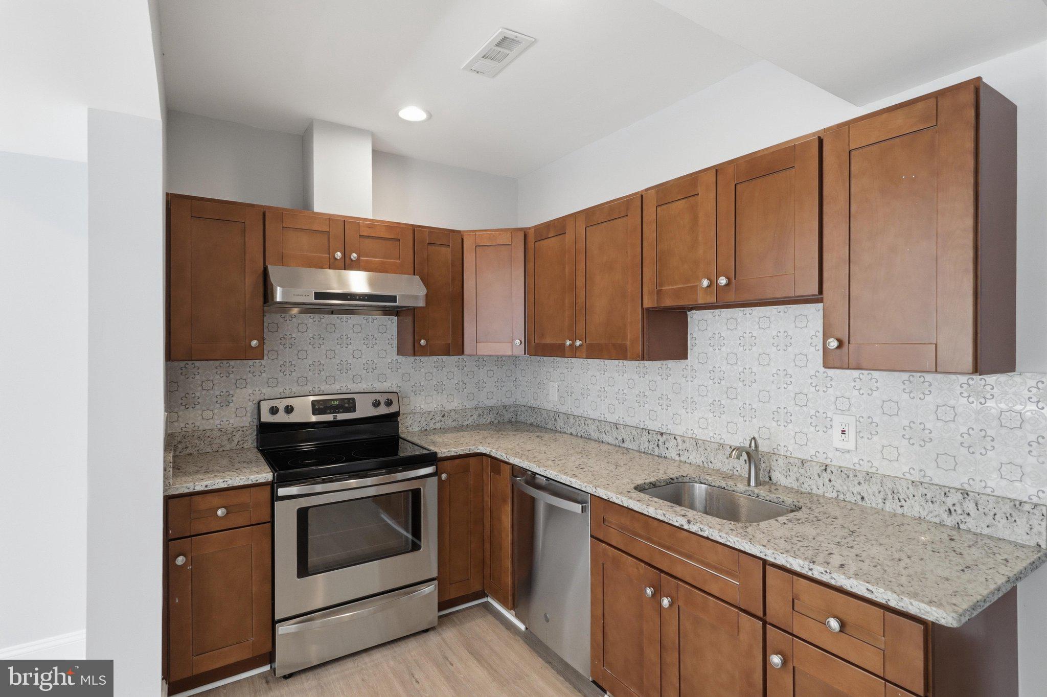 6012 Overlea Road Bethesda, MD 20816 - Photo 39 of 52 2nd Kithen in Basement