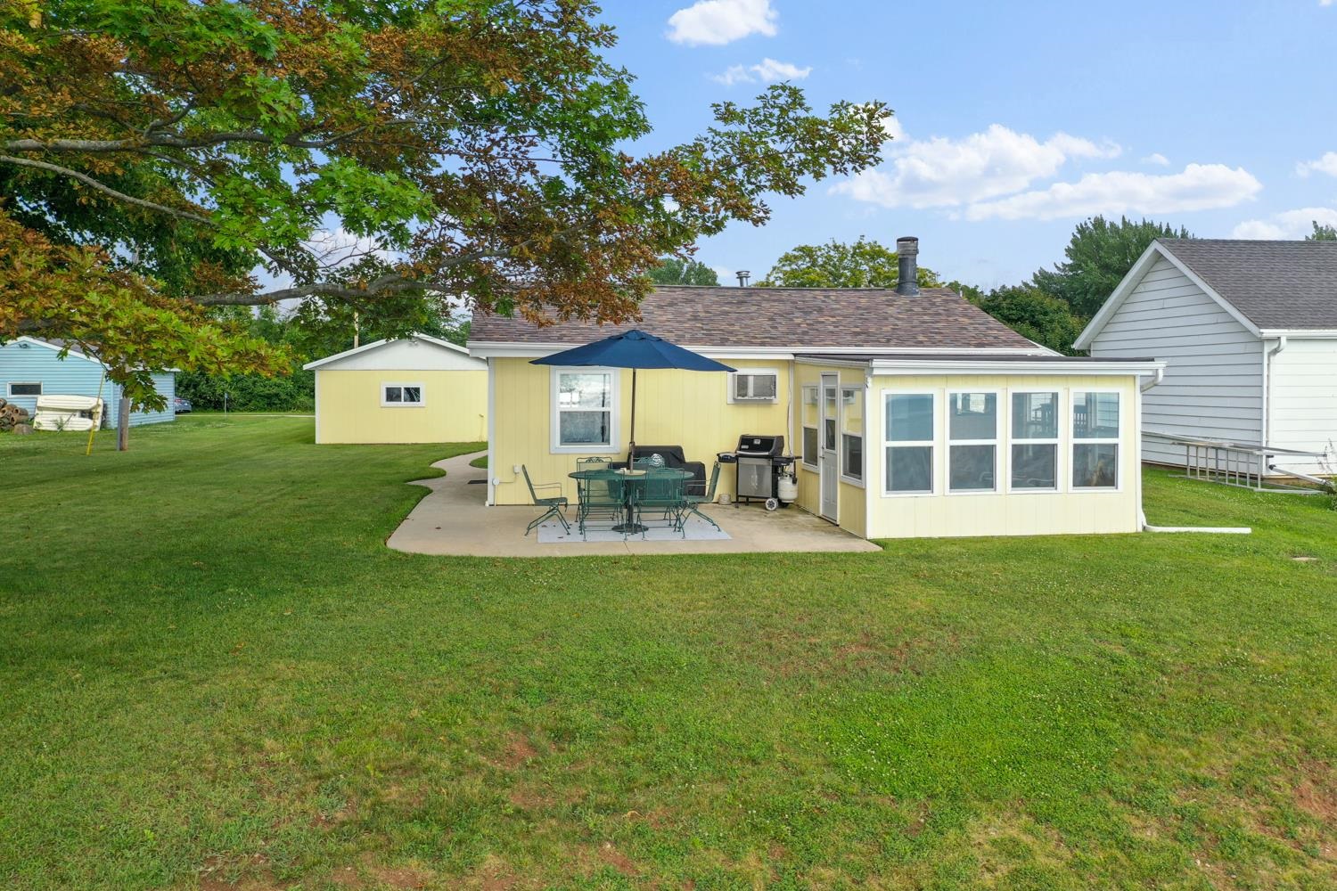 N4603 Mud Creek Road Chilton, WI 53014 - Photo 1 of 43