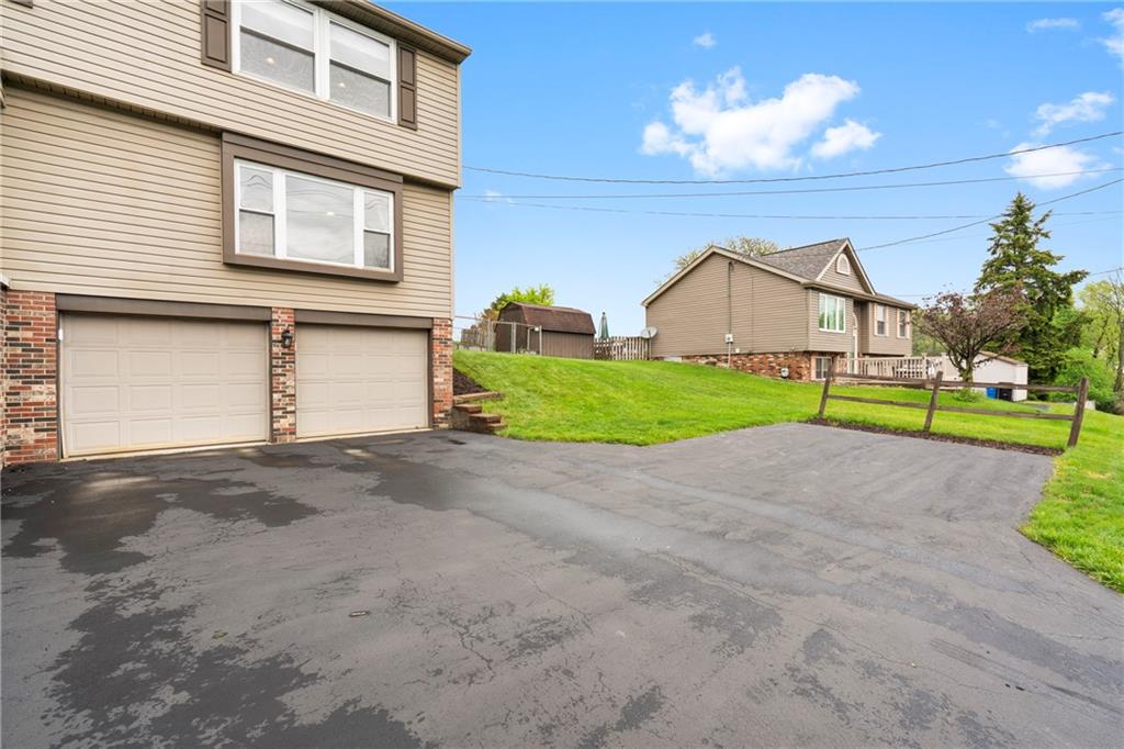 8961 Barnes Lake Road Irwin, PA 15642 - Photo 2 of 37 Additional off-street parking