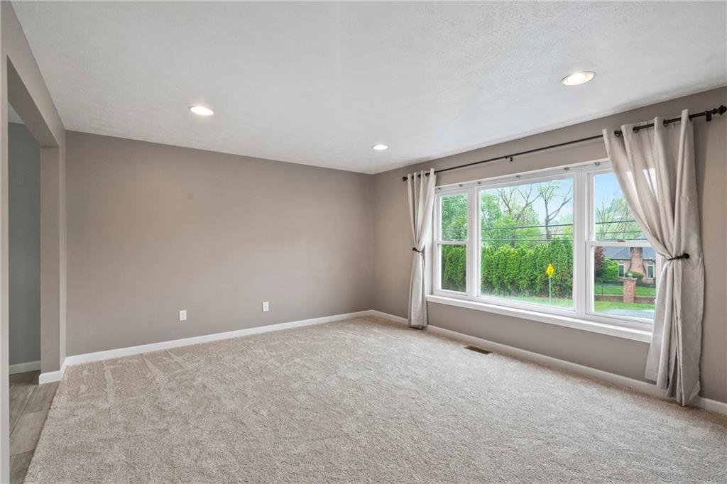 8961 Barnes Lake Road Irwin, PA 15642 - Photo 8 of 37 New carpeting!