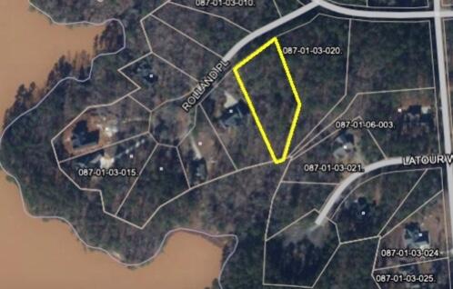 0 Rolland Place McCormick, SC 29835 - Photo 1 of 9 LOT OVERVIEW