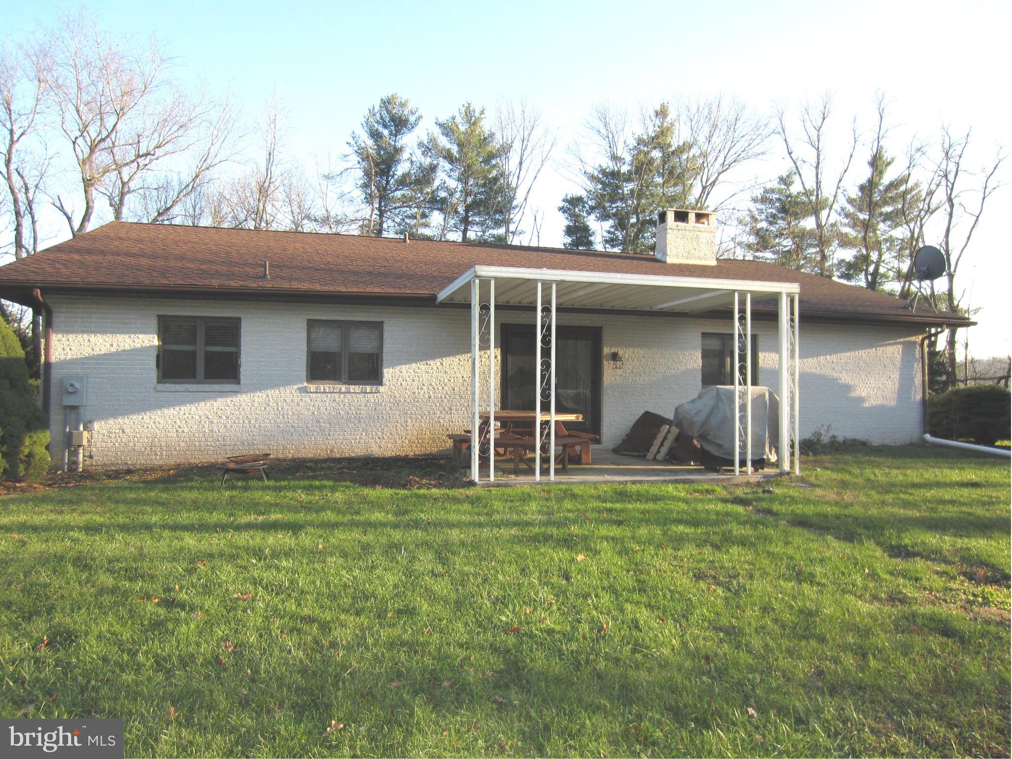 320 Bachmans Valley Road Westminster, MD 21158 - Photo 27 of 30 Exterior (Rear)