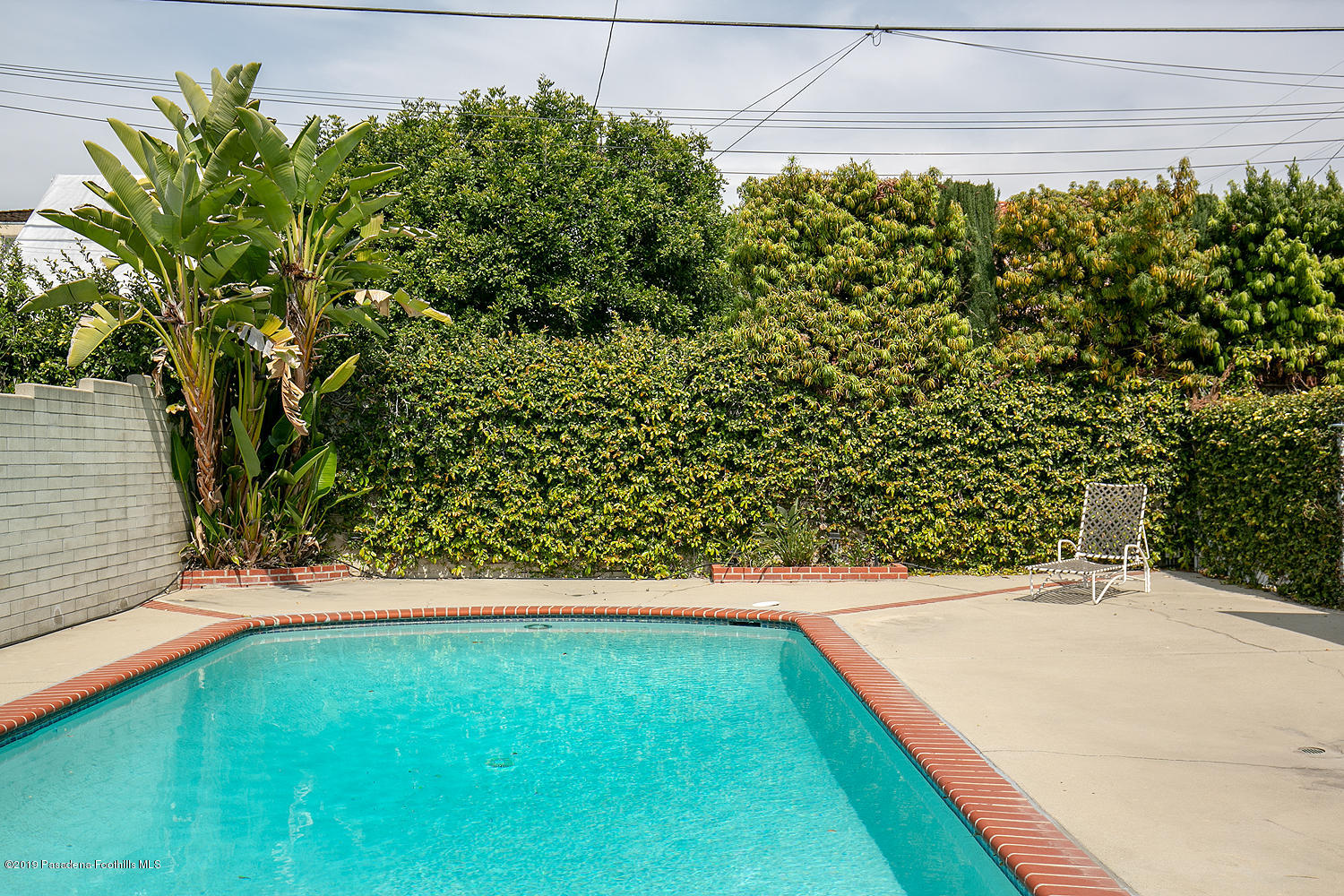 807 West Roses Road San Gabriel, CA 91775 - Photo 16 of 17 a view of an outdoor space and a yard