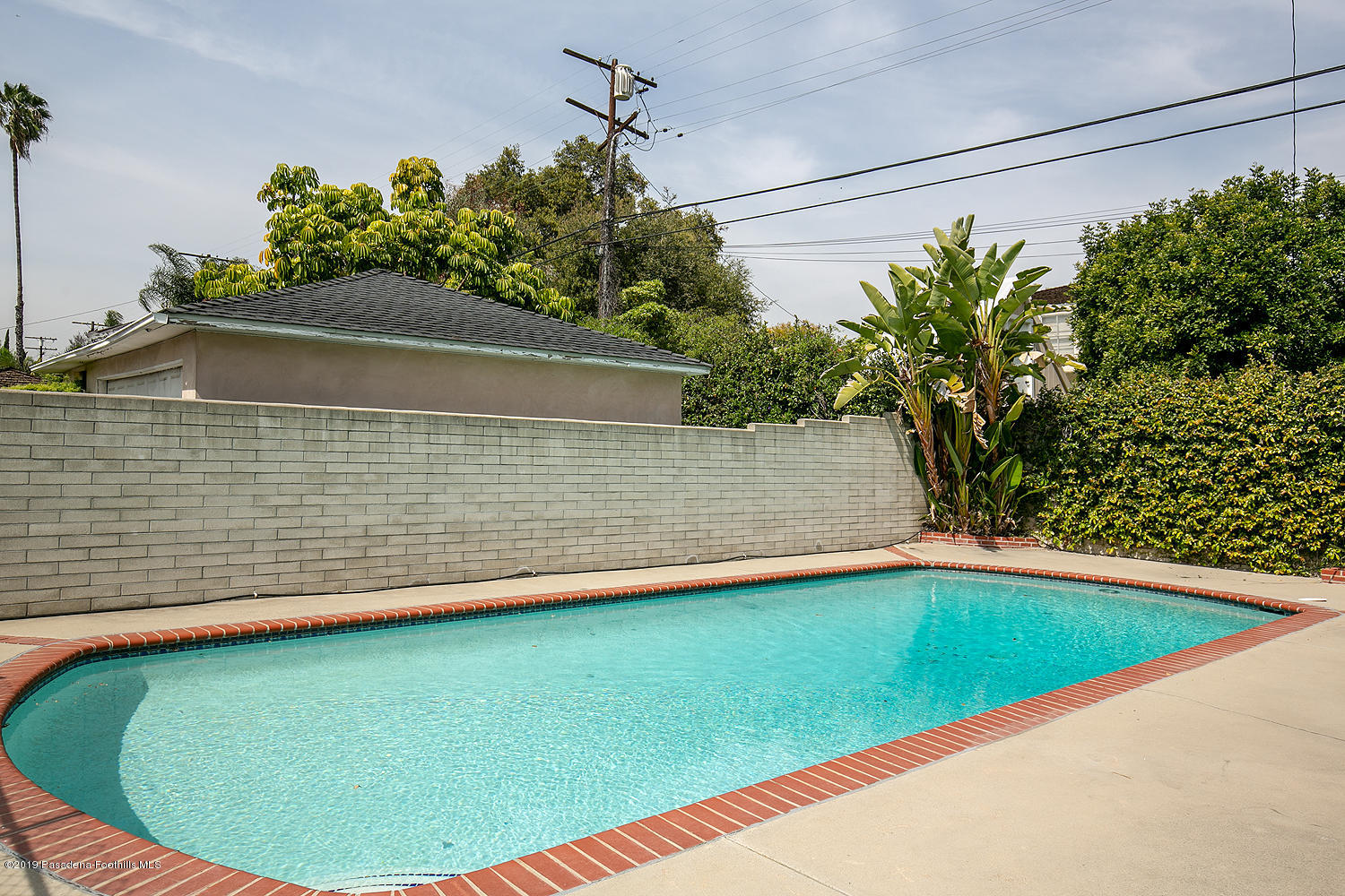 807 West Roses Road San Gabriel, CA 91775 - Photo 17 of 17 a view of a floor to ceiling window and potted plants