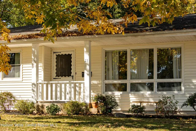 $499,000 | 23 Harrington Street, New Paltz, NY 12561