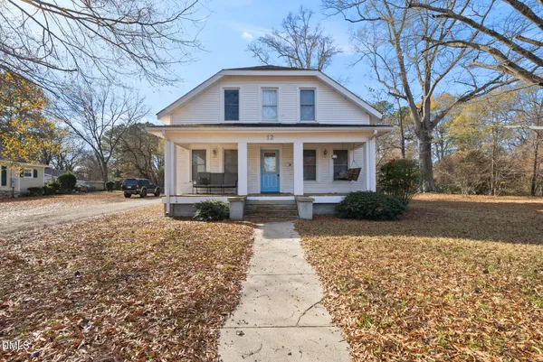 $295,000 | 12 South Chavis Street, Franklinton, NC 27525