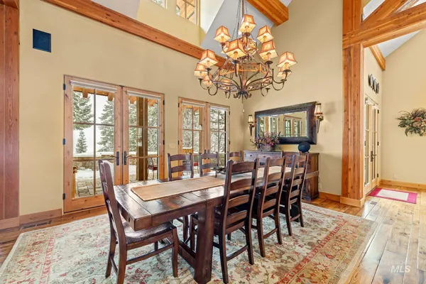 $5,600,000 | 442 Sugarloaf Place, Donnelly, ID 83615