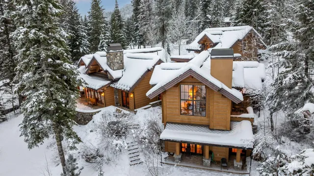 $5,600,000 | 442 Sugarloaf Place, Donnelly, ID 83615