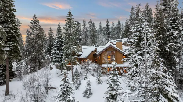 $5,600,000 | 442 Sugarloaf Place, Donnelly, ID 83615