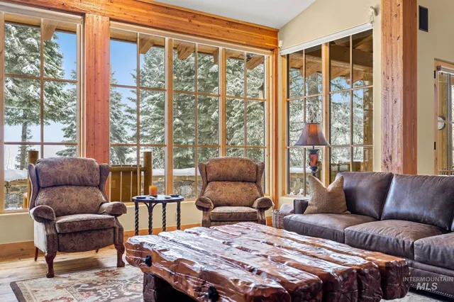 $5,600,000 | 442 Sugarloaf Place, Donnelly, ID 83615