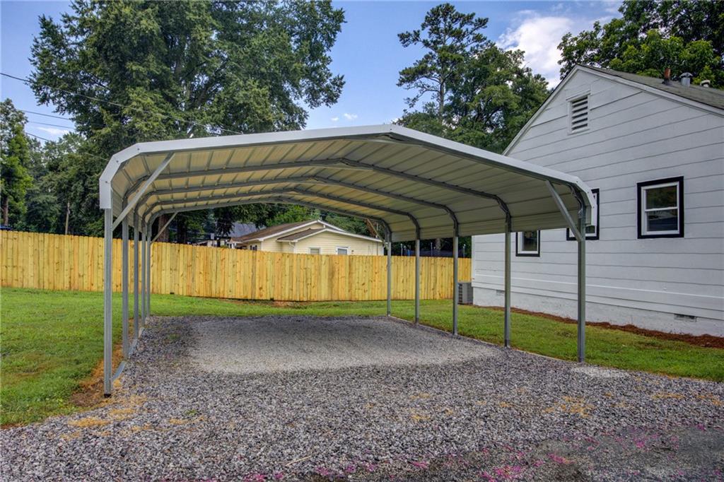 7107 Geiger Street Northwest Covington, GA 30014 - Photo 22 of 24