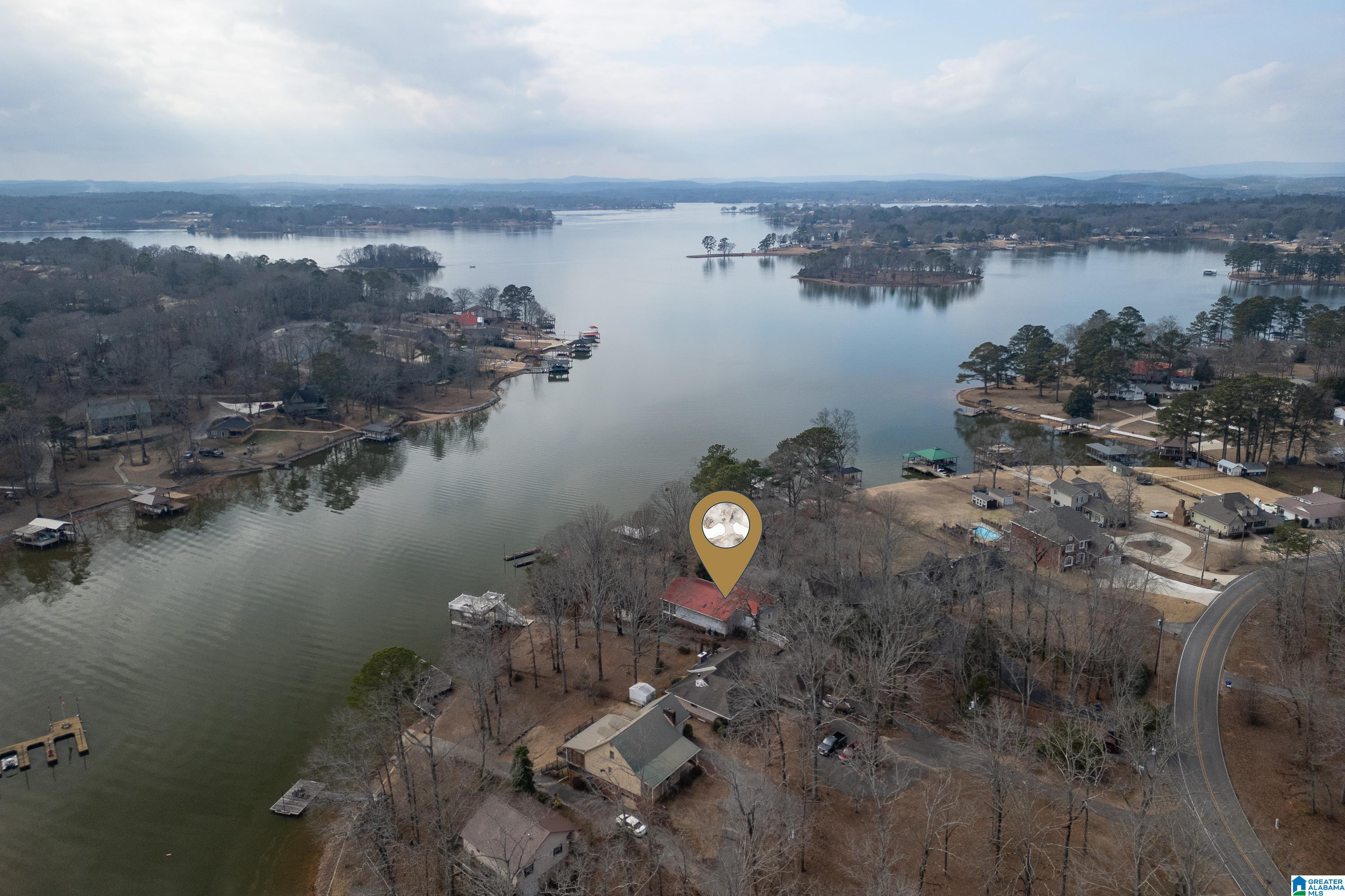 862 Funderburg Bend Road Pell City, AL 35128 - Photo 63 of 71