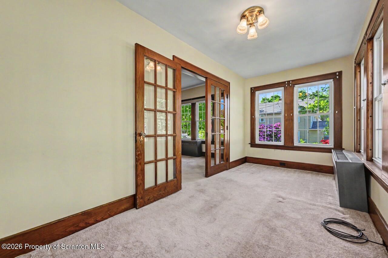 502 Layton Road Clarks Summit, PA 18411 - Photo 13 of 42 an empty room with windows