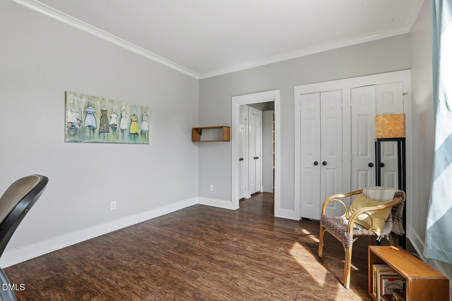 6023 Sentinel Drive Raleigh, NC 27609 - Photo 27 of 53 a view of a room with gym equipment
