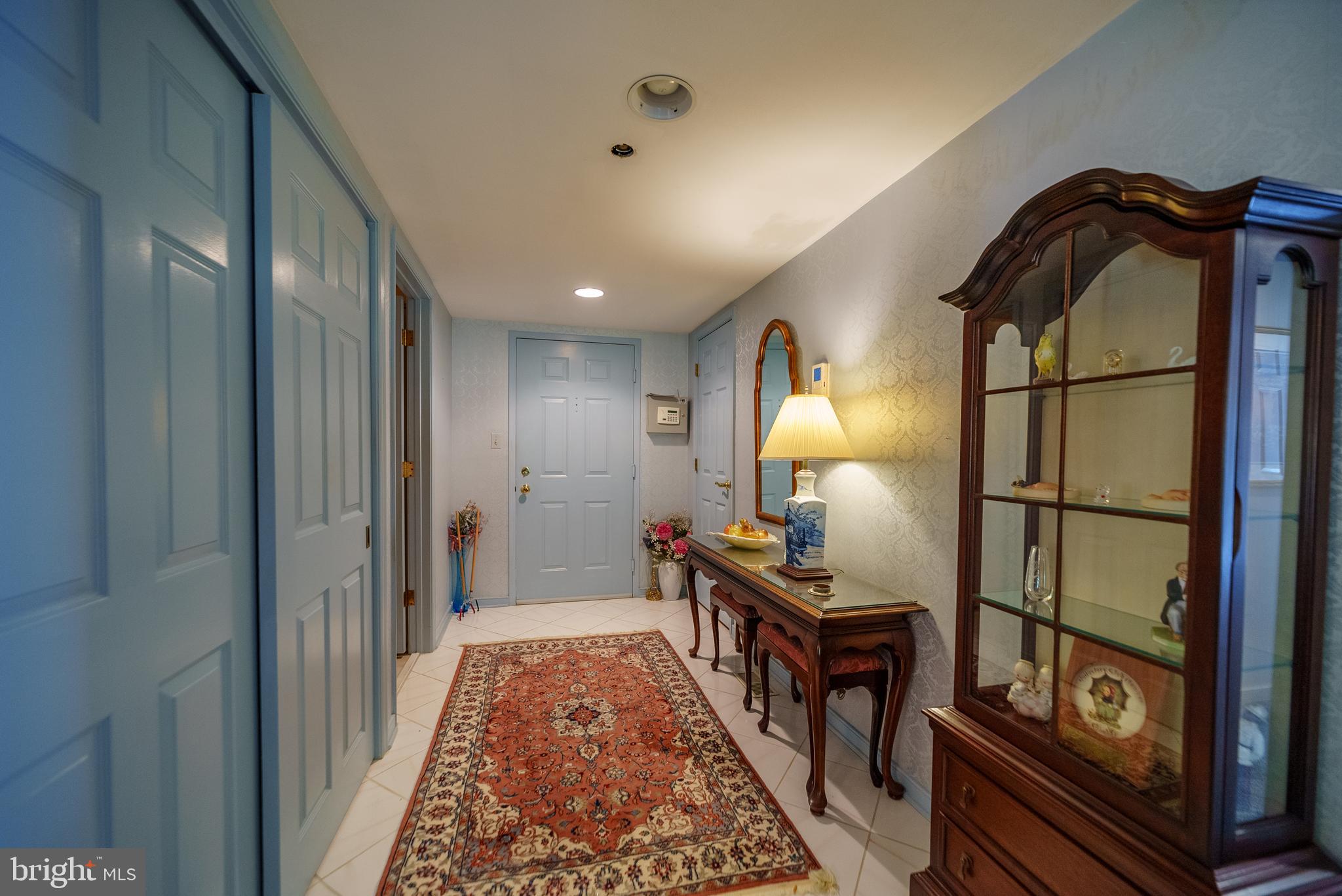 2331 Old Court Road, Unit 111 Baltimore, MD 21208 - Photo 12 of 71 Unit Foyer