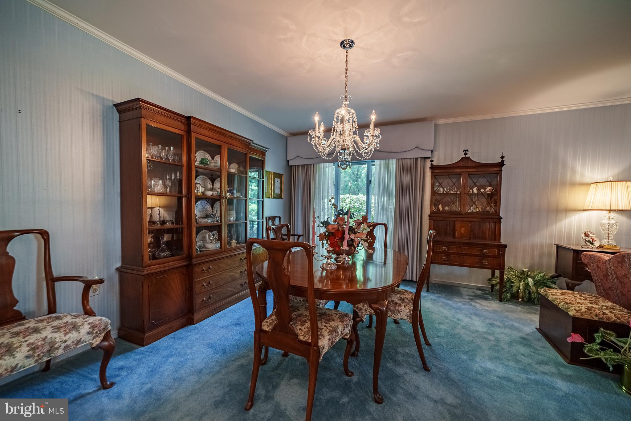 2331 Old Court Road, Unit 111 Baltimore, MD 21208 - Photo 14 of 71 Dining Room