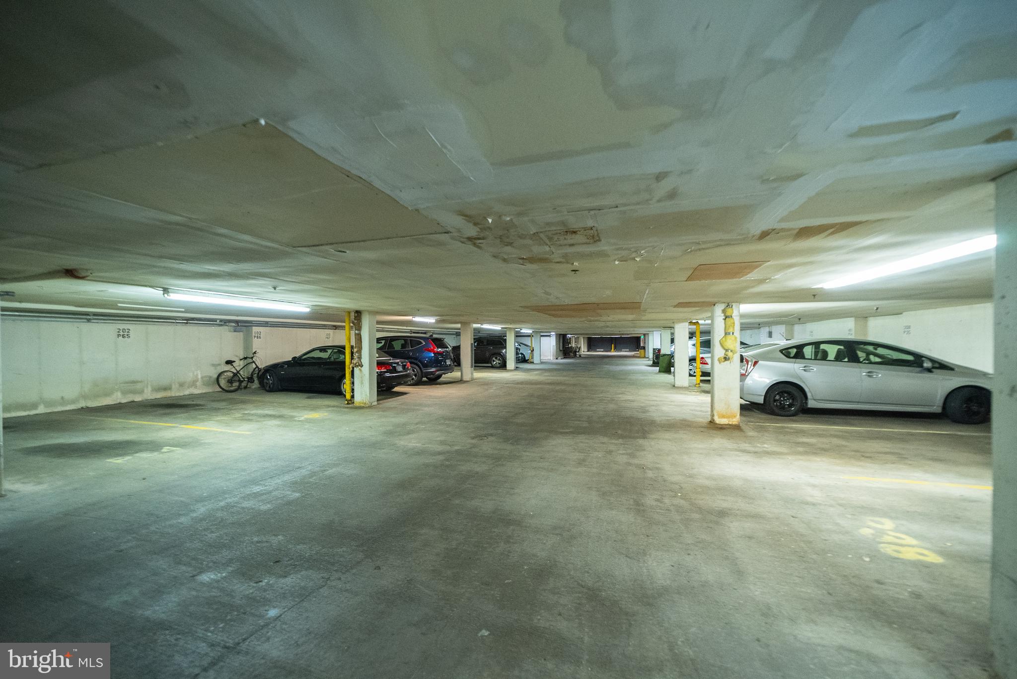 2331 Old Court Road, Unit 111 Baltimore, MD 21208 - Photo 47 of 71 Garage