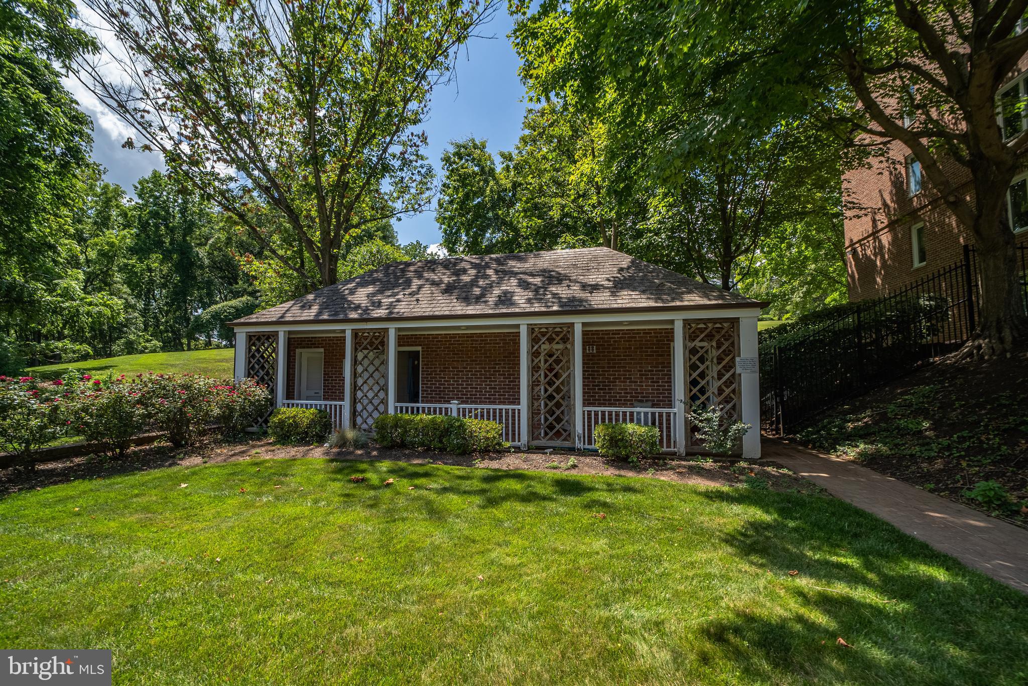 2331 Old Court Road, Unit 111 Baltimore, MD 21208 - Photo 48 of 71 Pool House