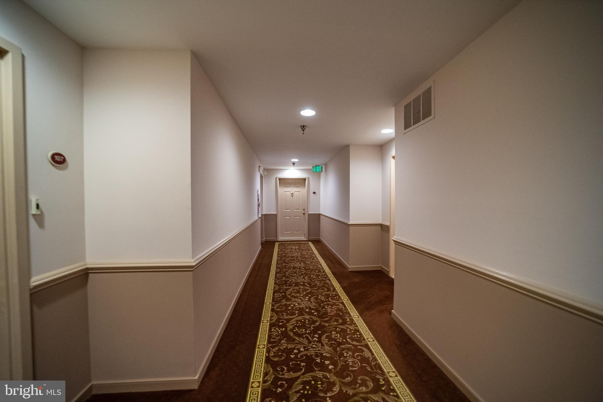 2331 Old Court Road, Unit 111 Baltimore, MD 21208 - Photo 6 of 71 Common Area Hallway