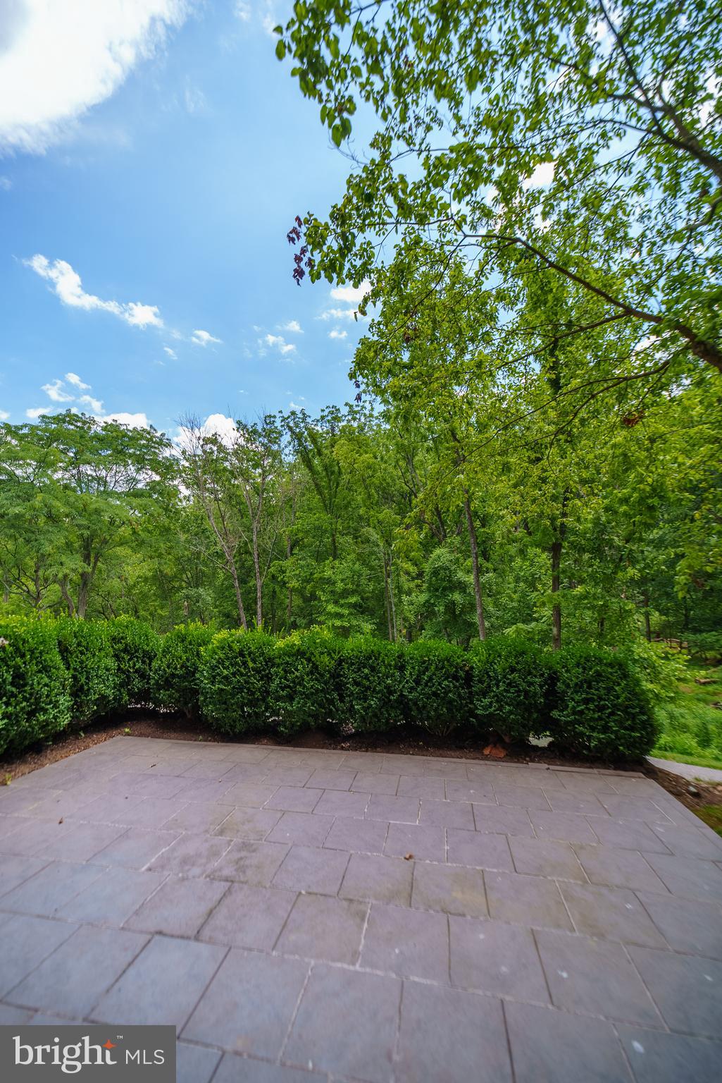 2331 Old Court Road, Unit 111 Baltimore, MD 21208 - Photo 51 of 71 2nd Unit Patio (off of Primary Bedroom)