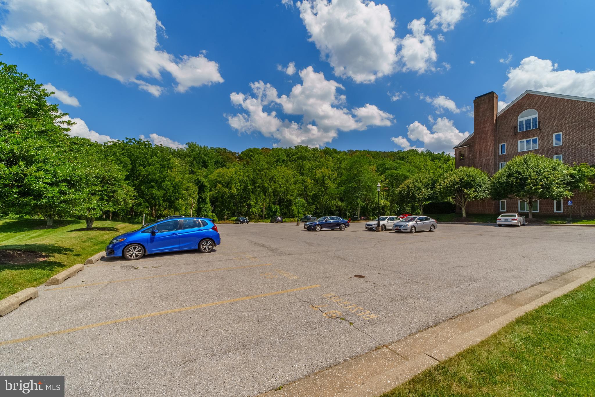 2331 Old Court Road, Unit 111 Baltimore, MD 21208 - Photo 58 of 71 Outside Parking