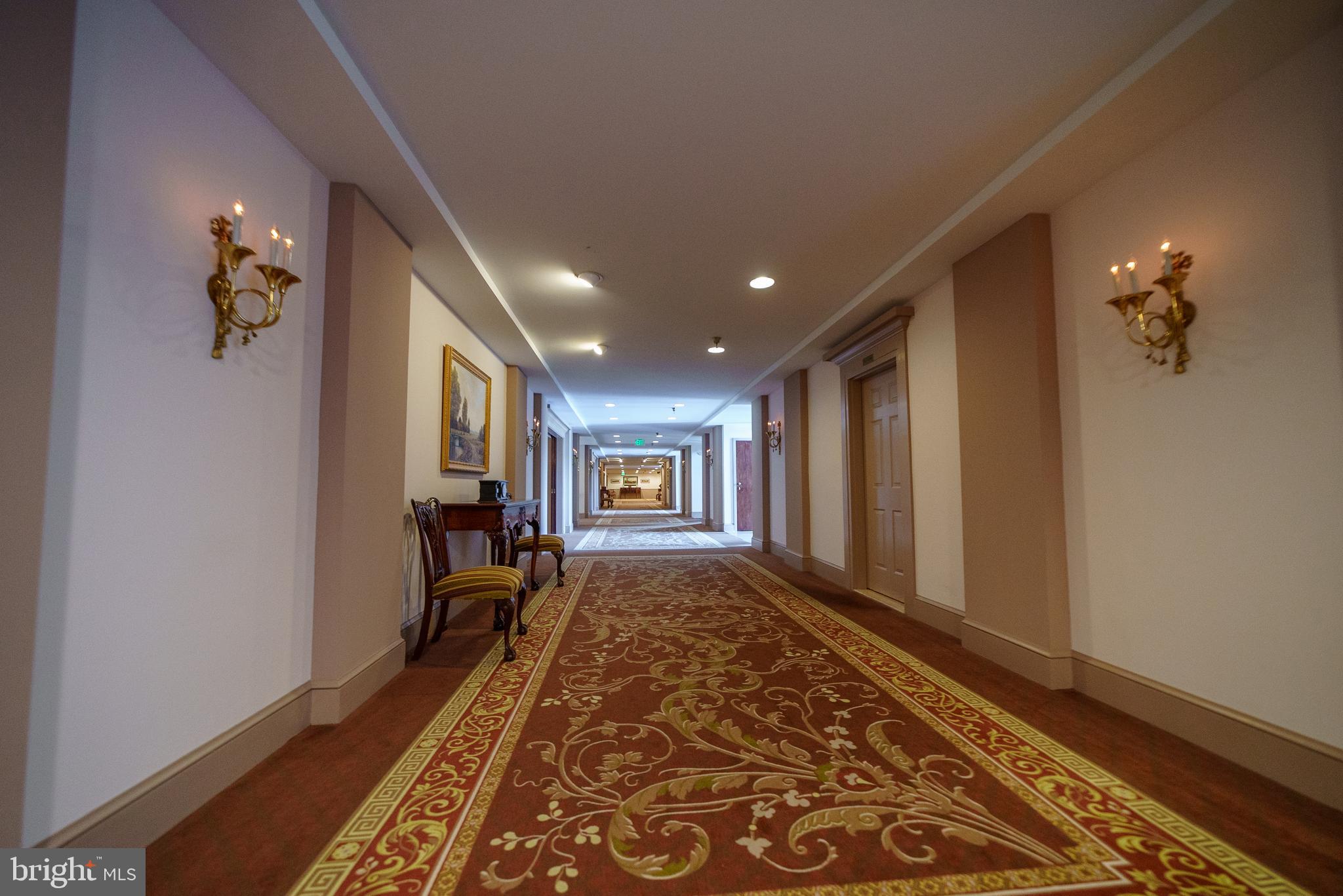 2331 Old Court Road, Unit 111 Baltimore, MD 21208 - Photo 7 of 71 Common Area Hallway