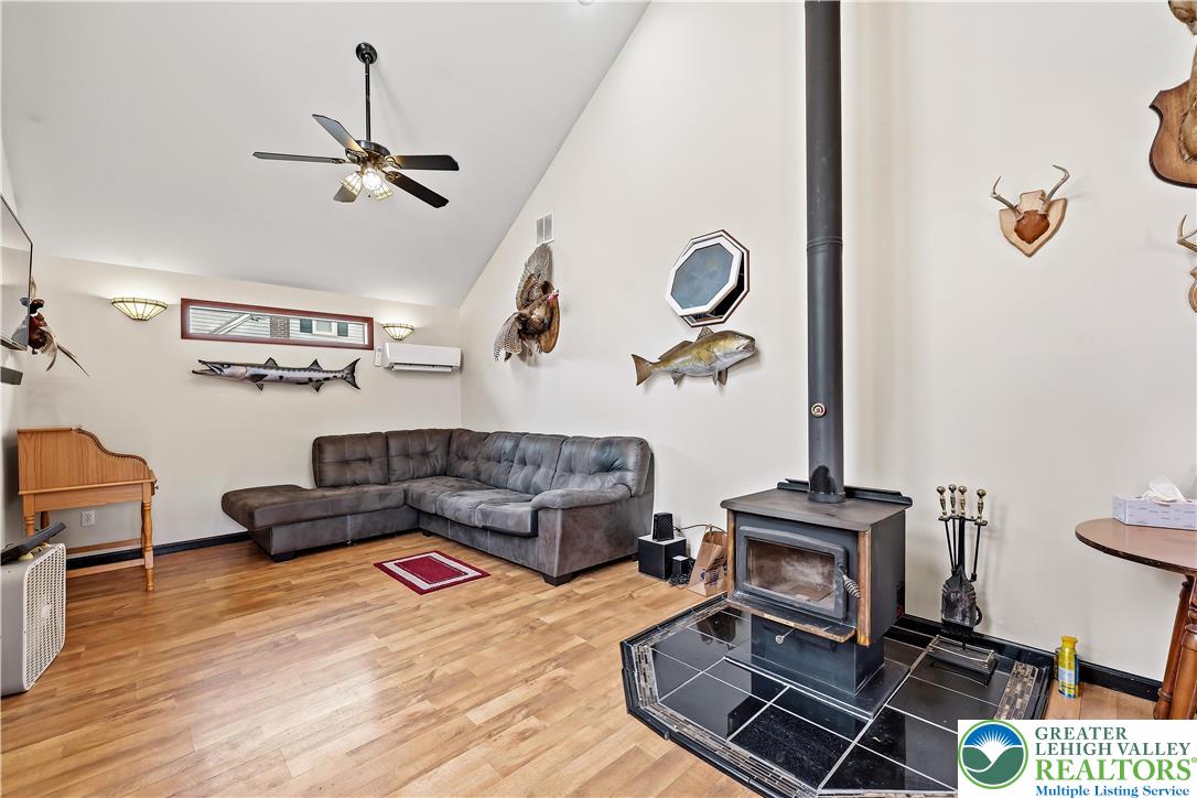 115 North Liberty Street Nazareth, PA 18064 - Photo 15 of 27 a living room with furniture