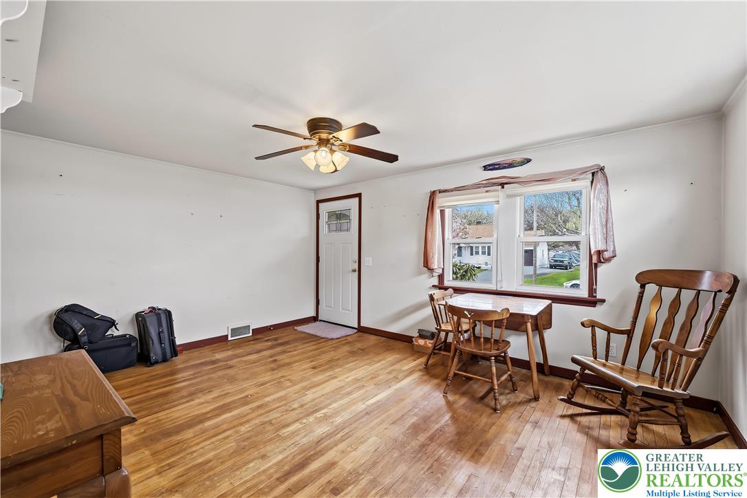 115 North Liberty Street Nazareth, PA 18064 - Photo 5 of 27 a workspace room with furniture and wooden floor