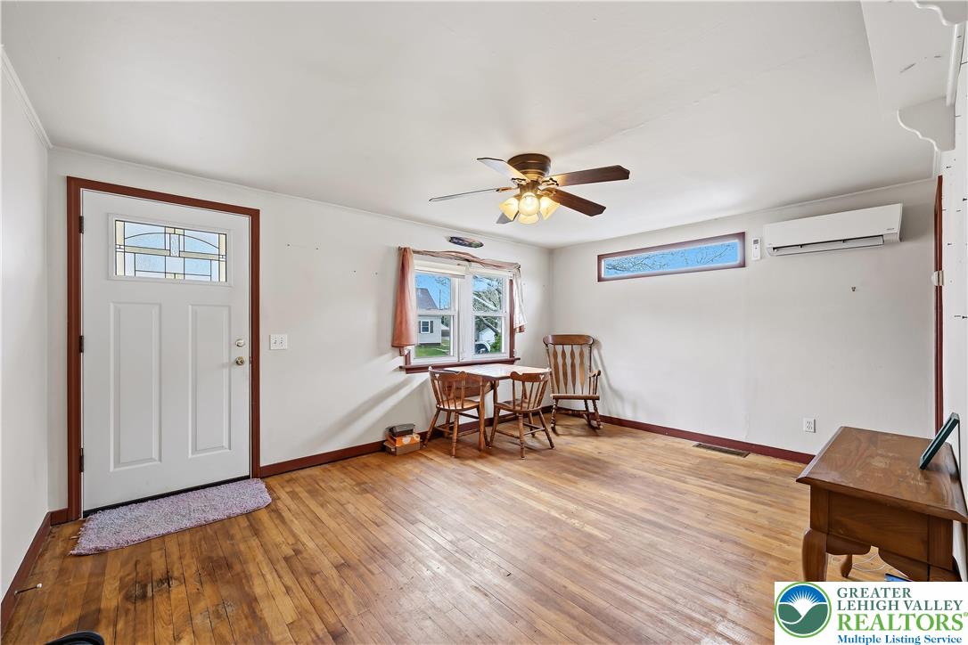 115 North Liberty Street Nazareth, PA 18064 - Photo 6 of 27 a view of a livingroom with furniture and a window